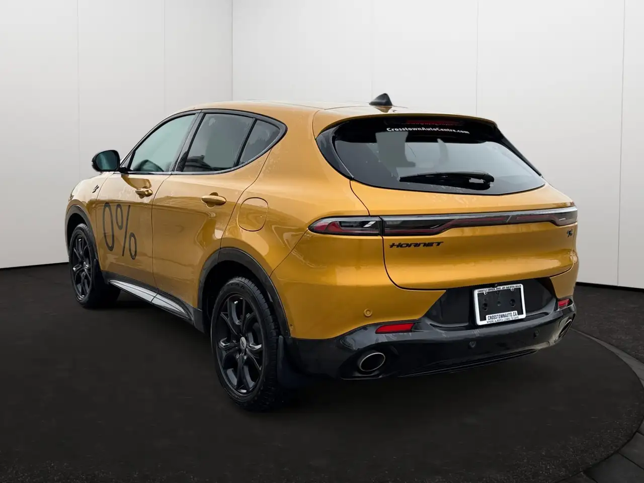 Dodge Hornet снимка Dodge Hornet