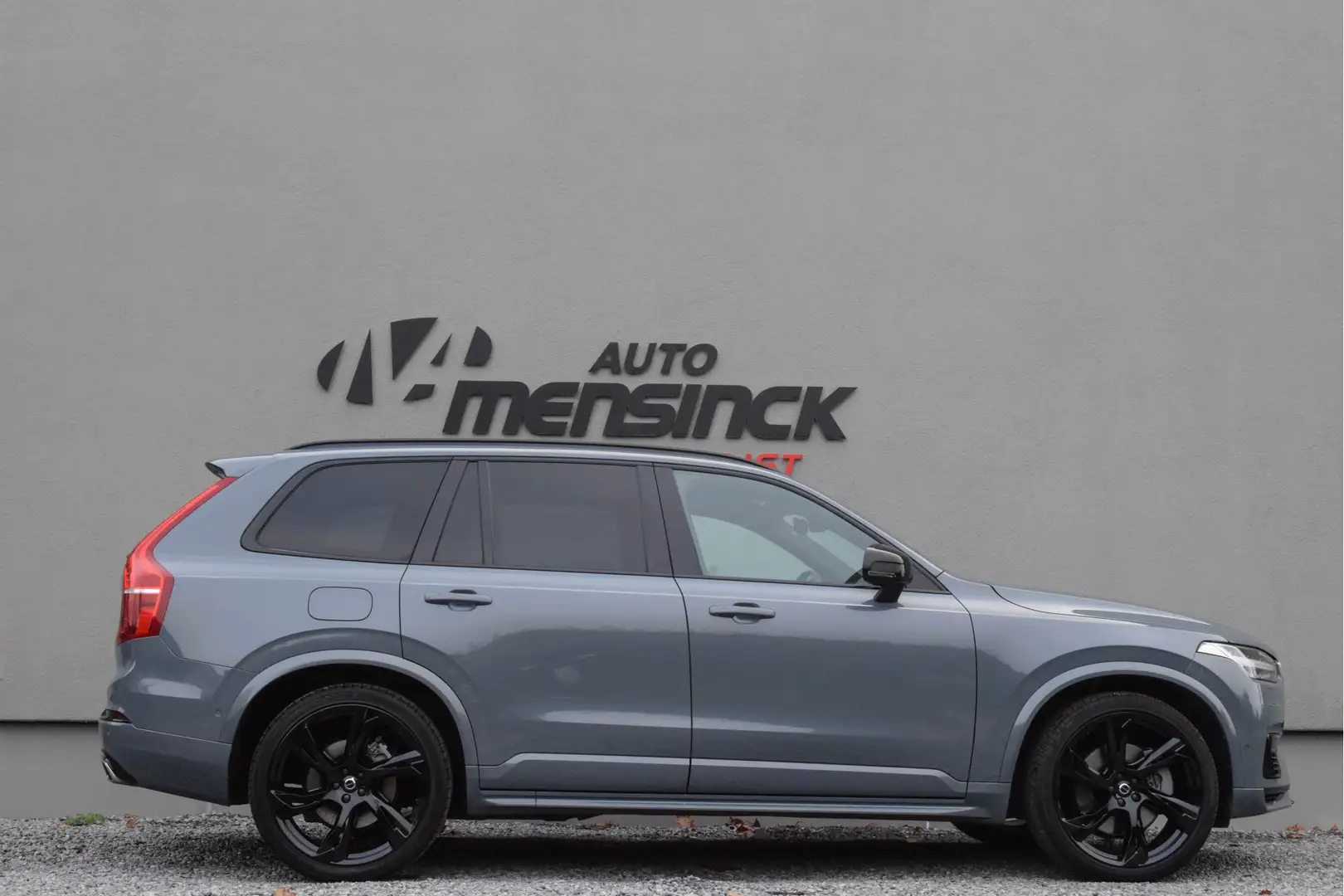 Volvo XC90 2.0 T8 Twin Engine AWD Inscription R-Design 7-Pers Grijs - 2
