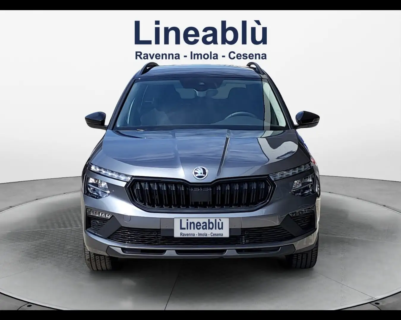Skoda Kamiq 130 Edition 1,0 TSI 85 kW (115 CV) 7 marce - DSG Grigio - 2