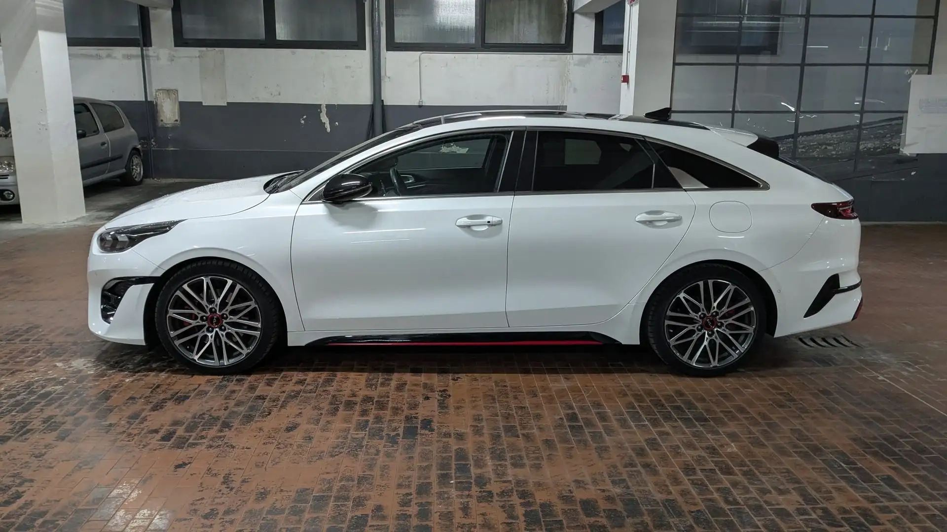 Kia ProCeed / pro_cee'd ProCeed 1.6 T-GDI DCT GT Bianco - 2