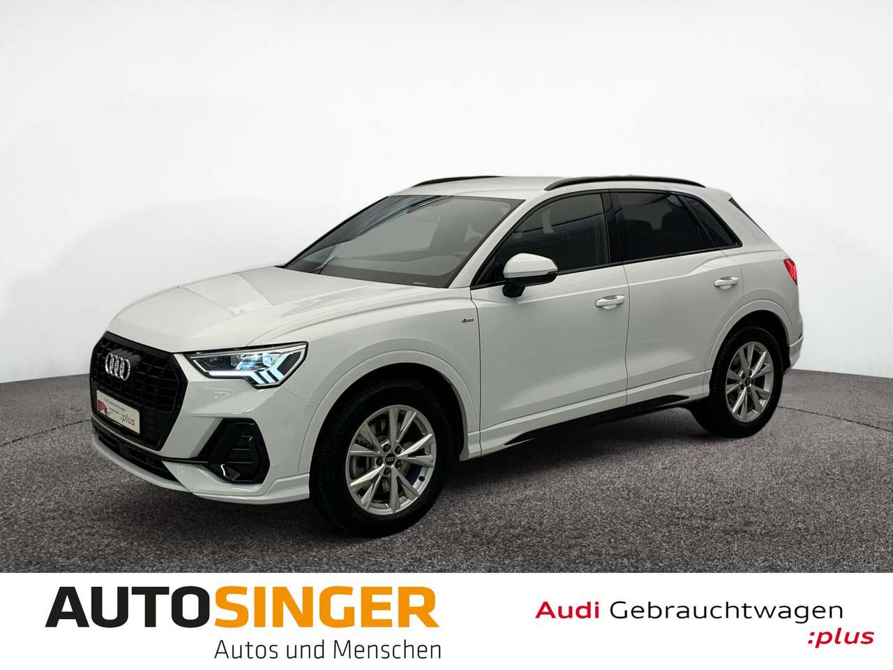 Audi Q3 2022