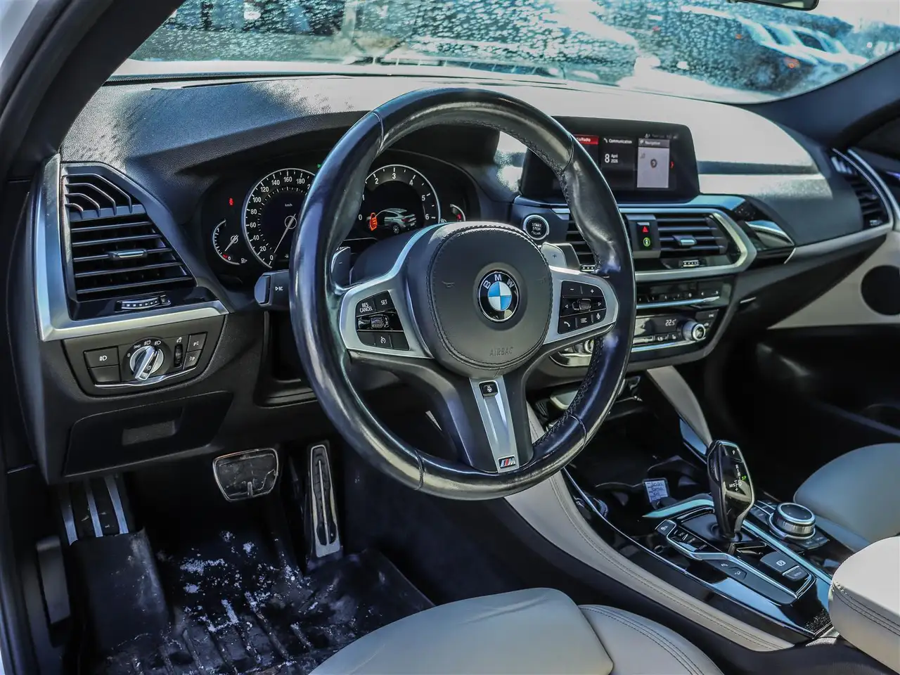 BMW X4 снимка BMW X4