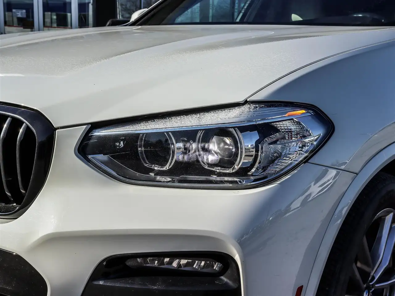 BMW X4 снимка BMW X4