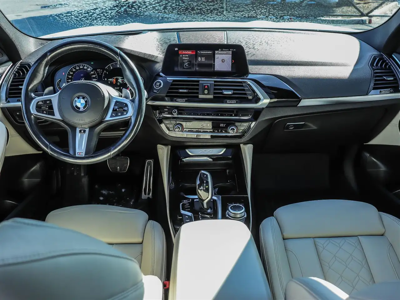 BMW X4 снимка BMW X4