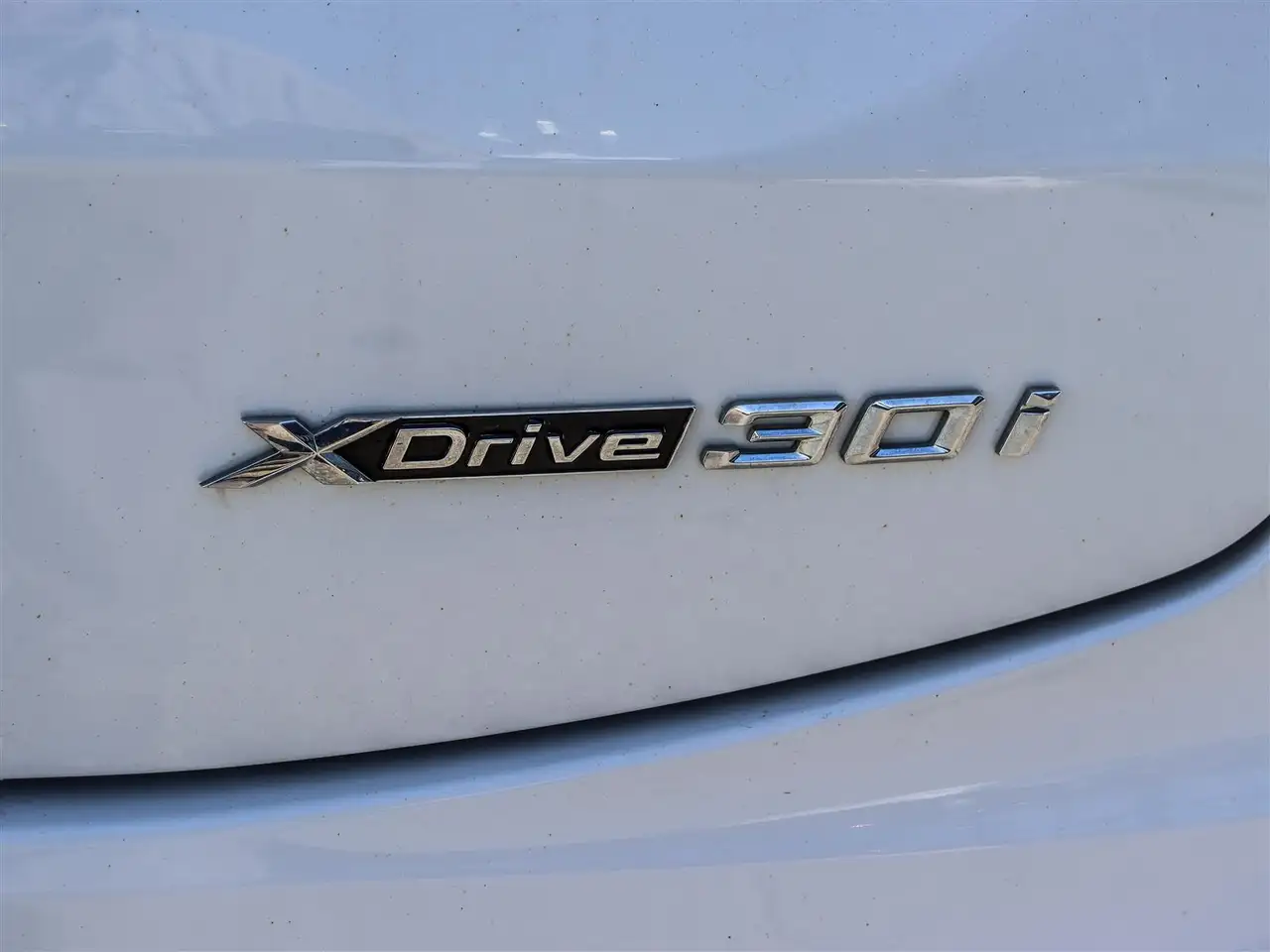 BMW X4 снимка BMW X4
