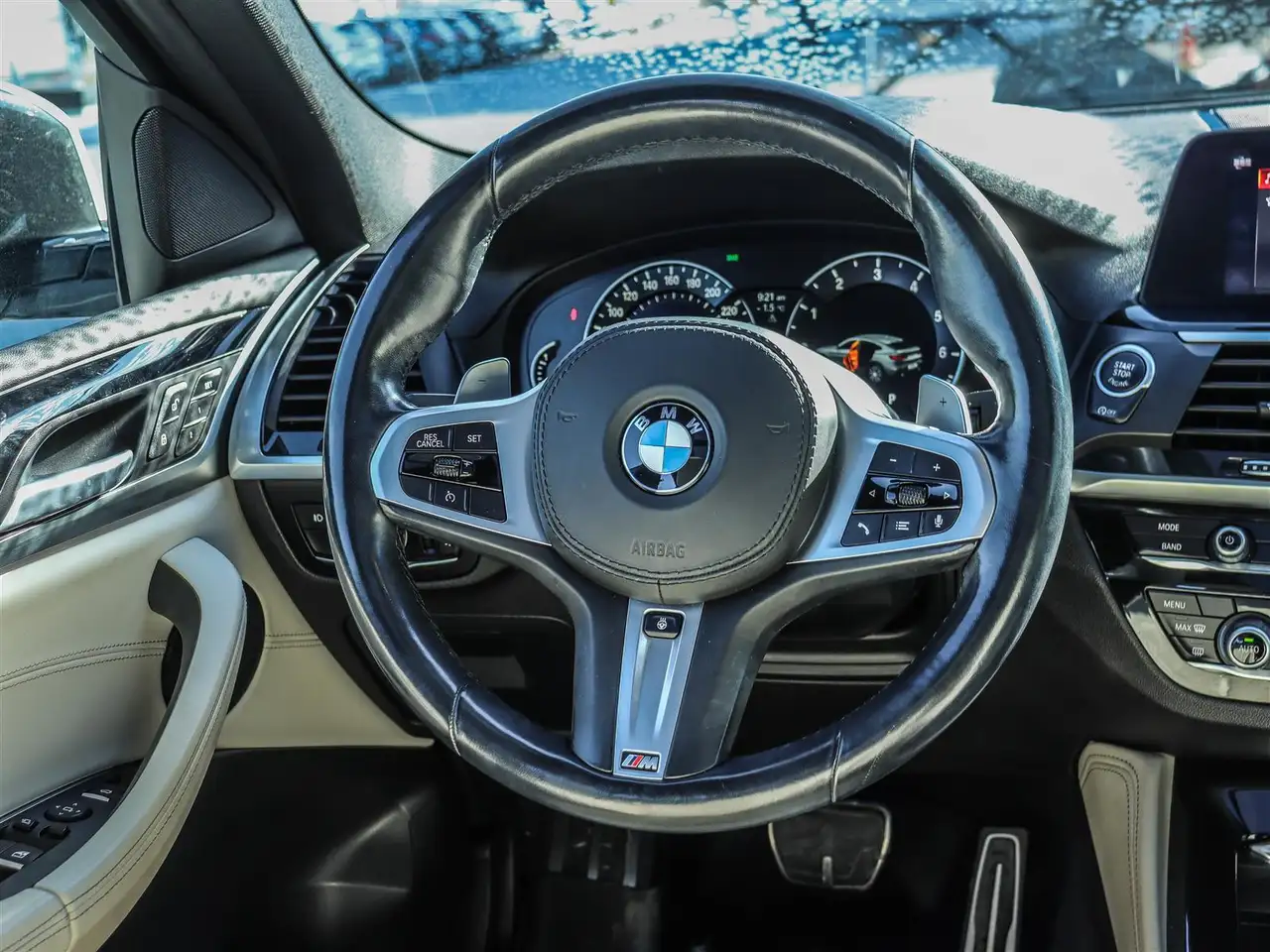 BMW X4 снимка BMW X4