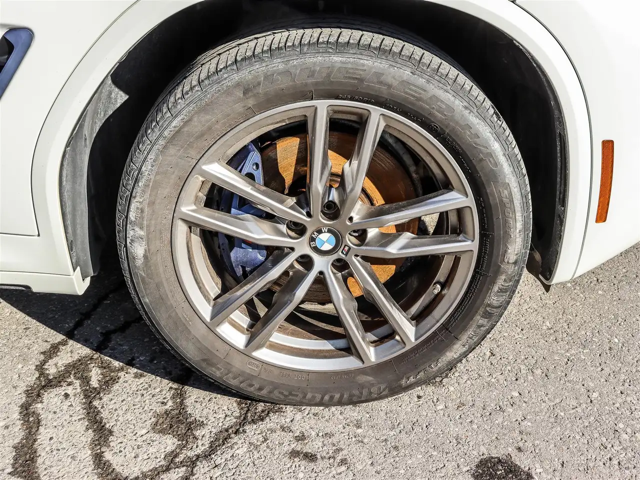 BMW X4 снимка BMW X4