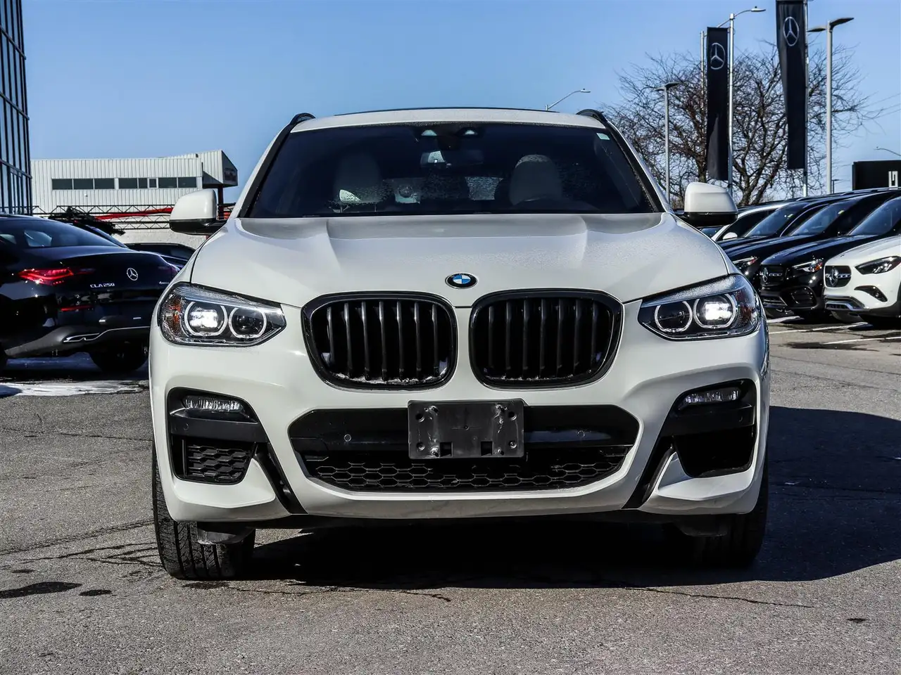 BMW X4 снимка BMW X4