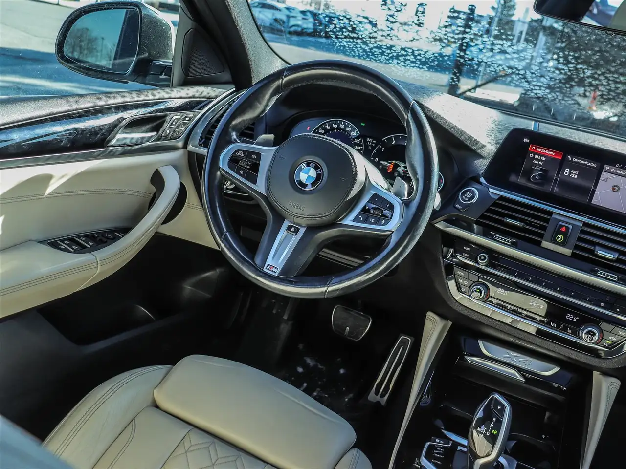 BMW X4 снимка BMW X4