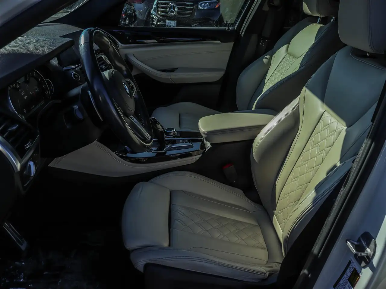 BMW X4 снимка BMW X4