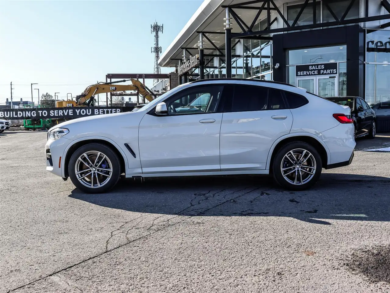 BMW X4 снимка BMW X4