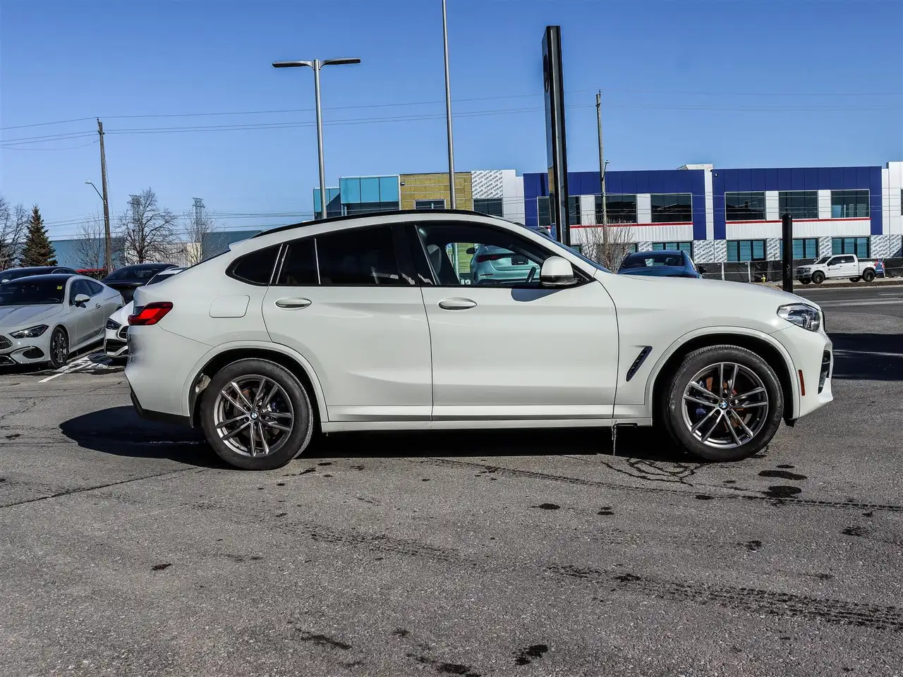 BMW X4 снимка BMW X4