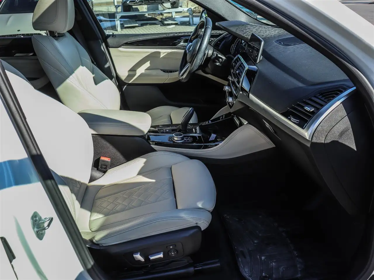BMW X4 снимка BMW X4