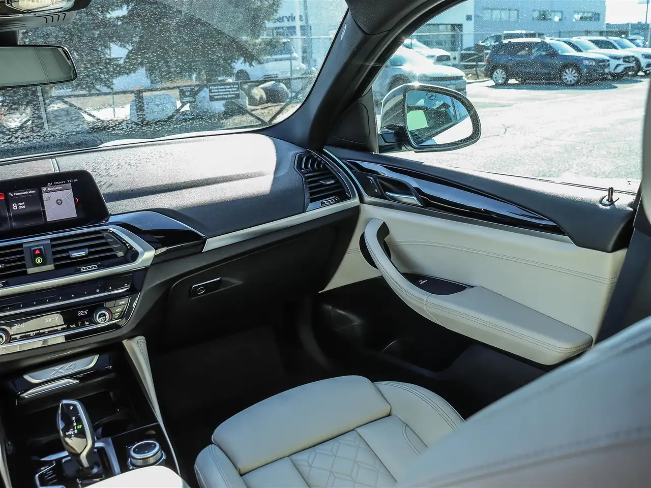 BMW X4 снимка BMW X4