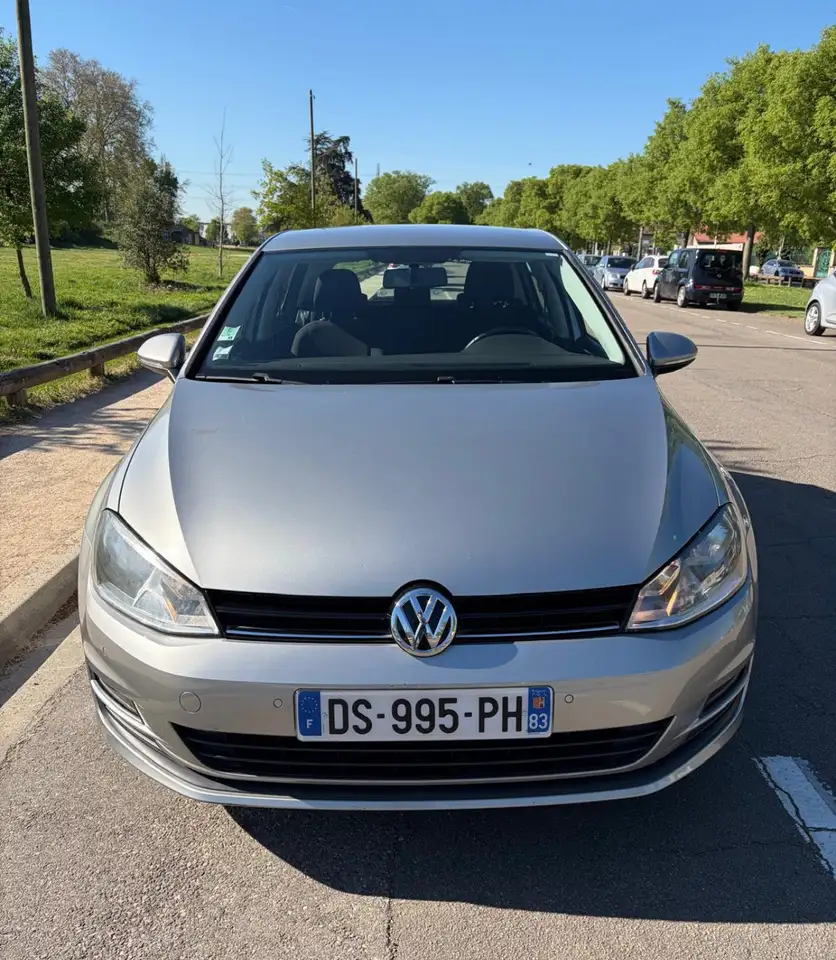Volkswagen Golf 1.2 TSI 105 BlueMotion Technology Editio