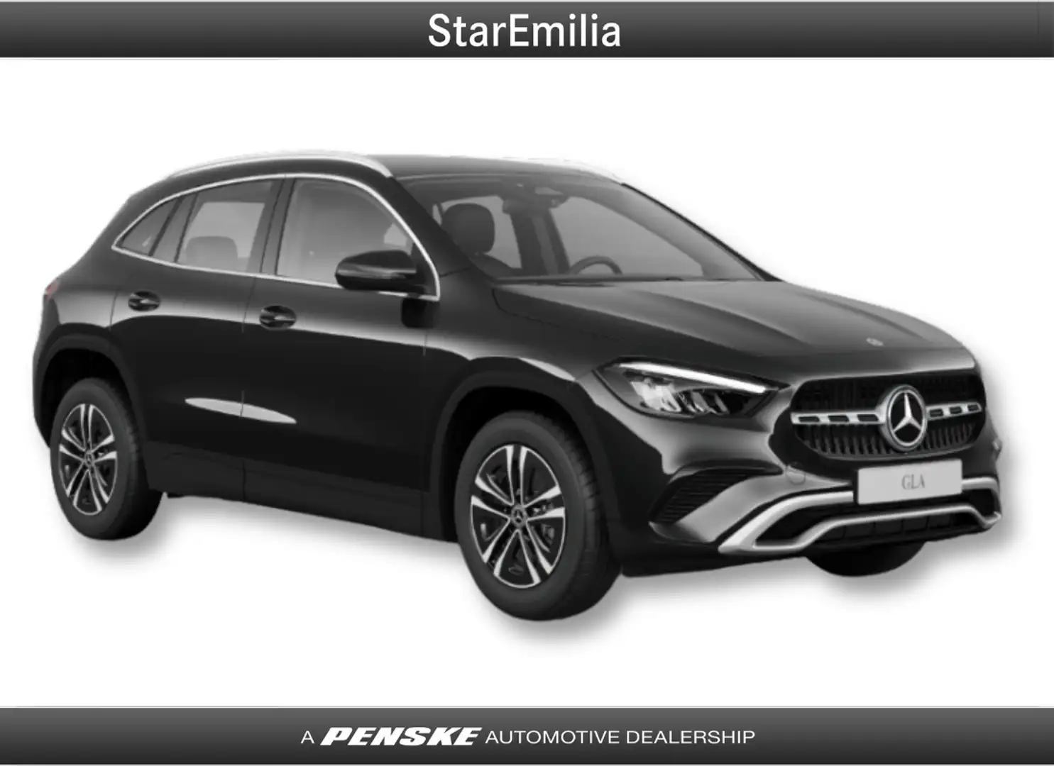 Mercedes-Benz GLA 180 GLA 180 d Automatic Executive Nero - 1