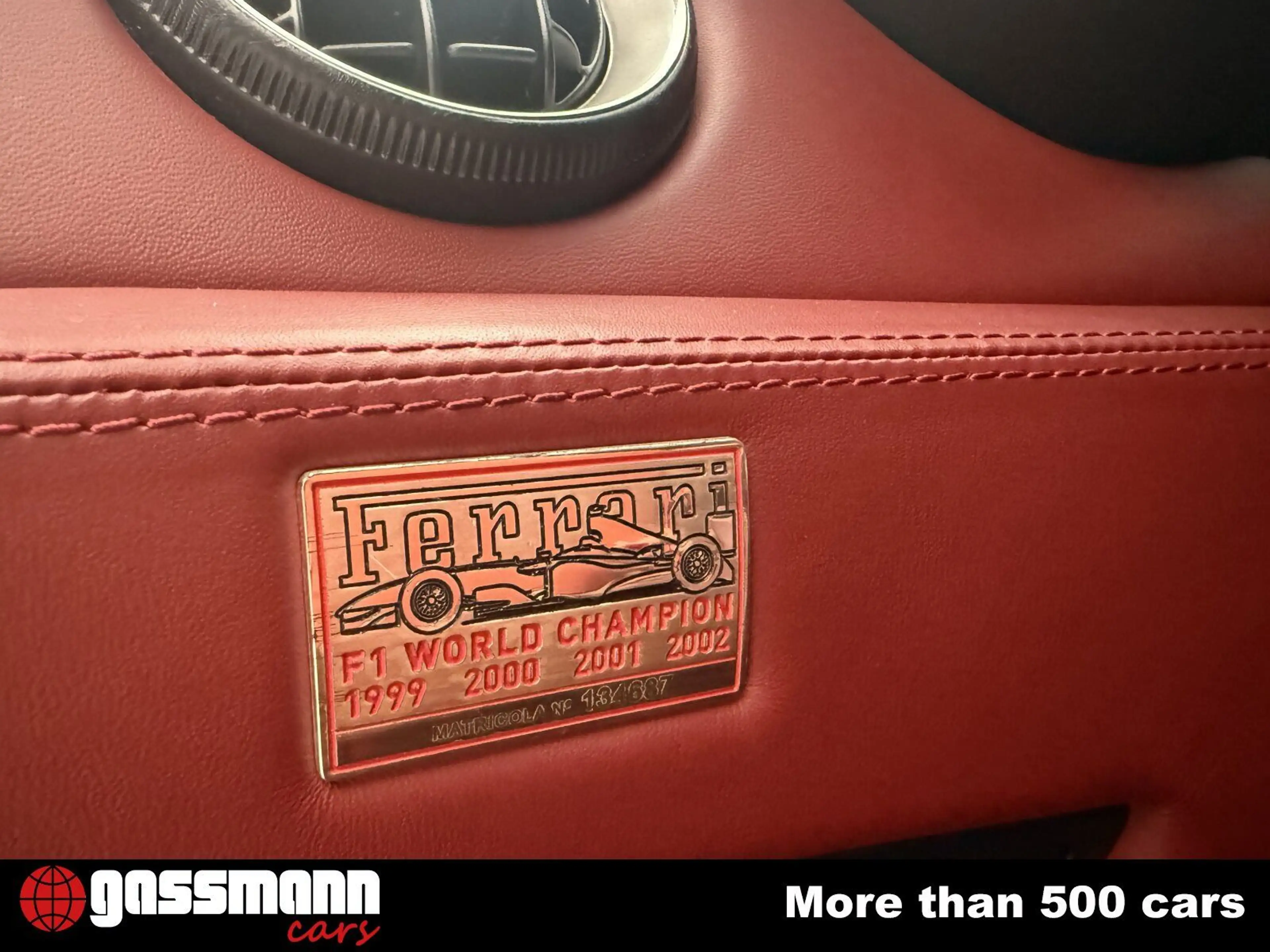 Ferrari 575 M Maranello — photo 13