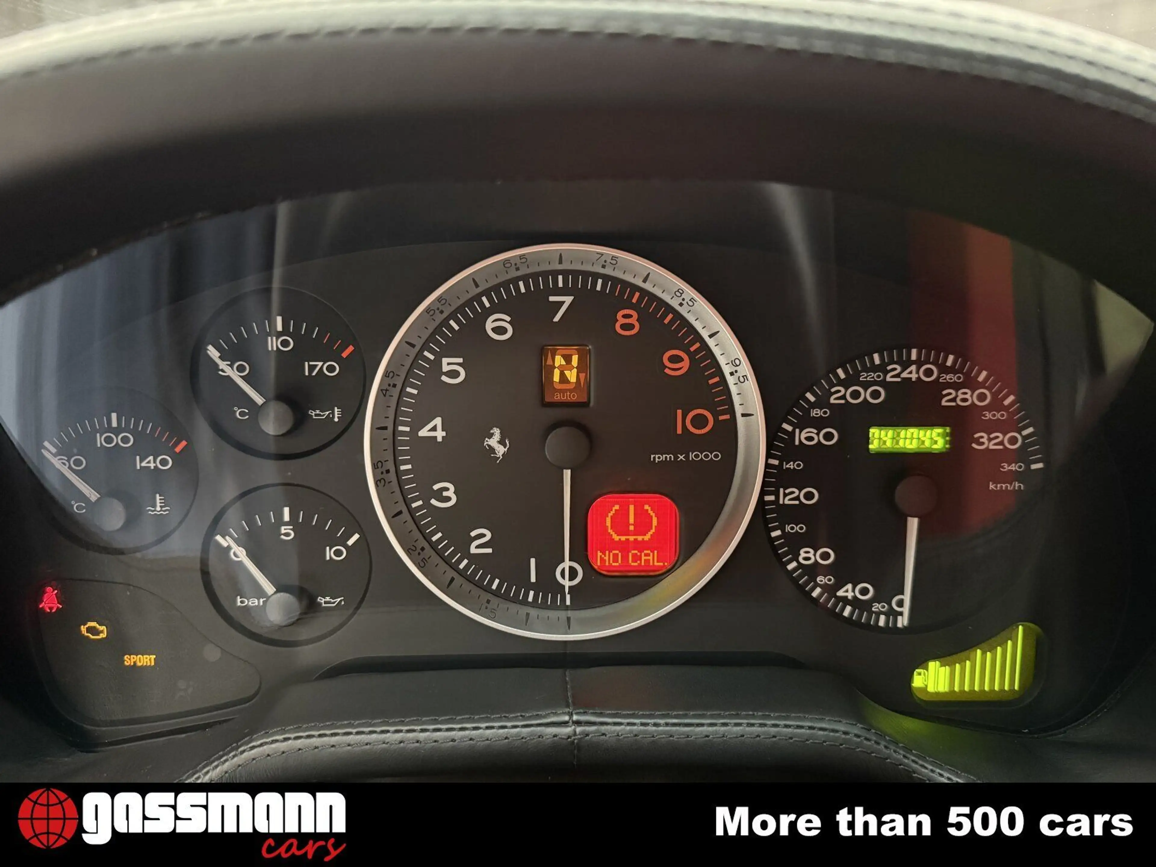 Ferrari 575 M Maranello — photo 14