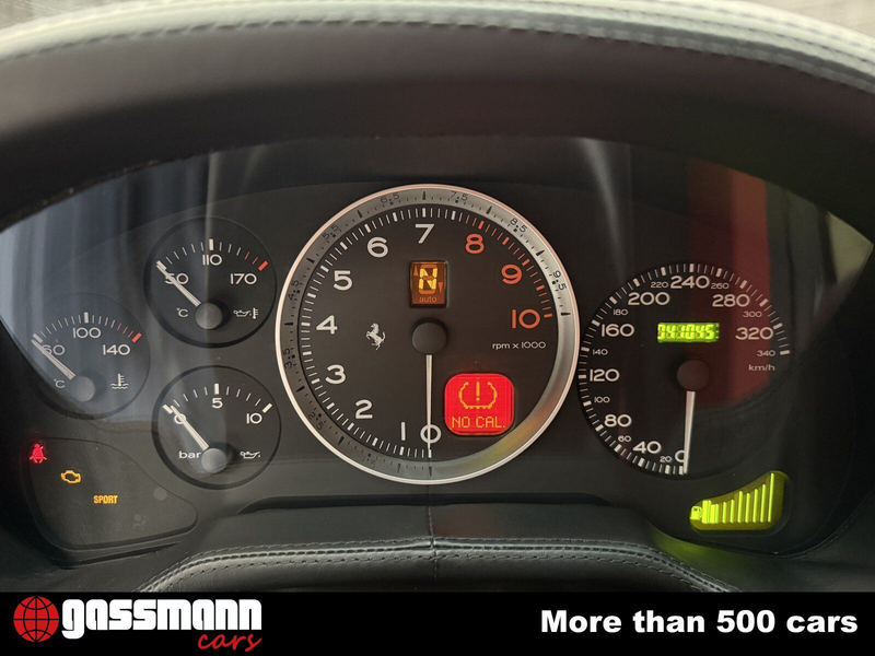 Ferrari 575 M Maranello — photo 14