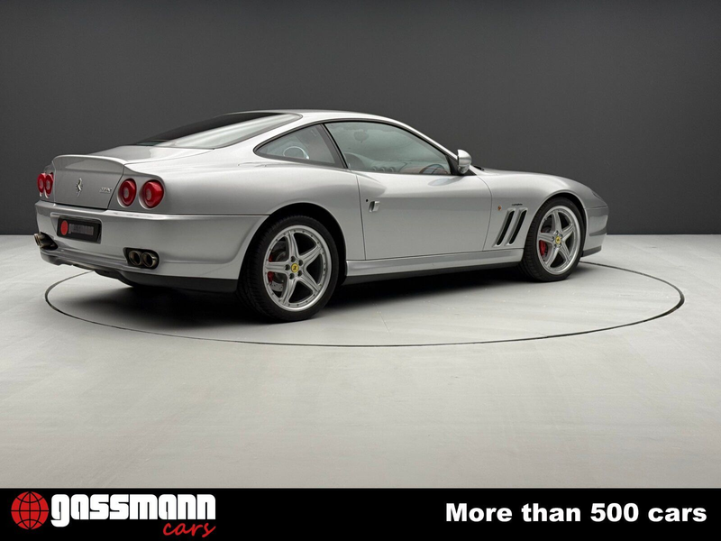 Ferrari 575 M Maranello — photo 6
