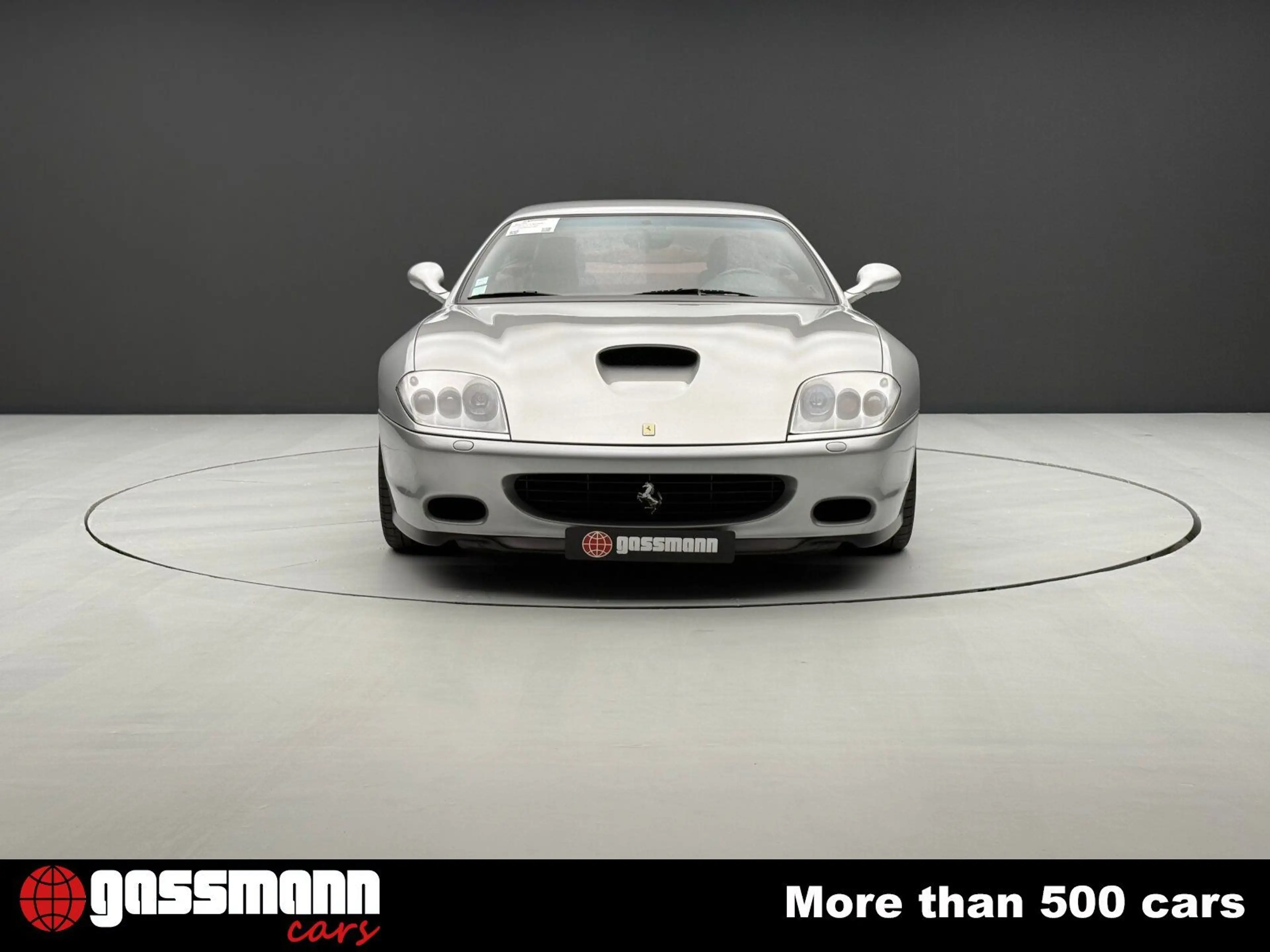 Ferrari 575 M Maranello — photo 2