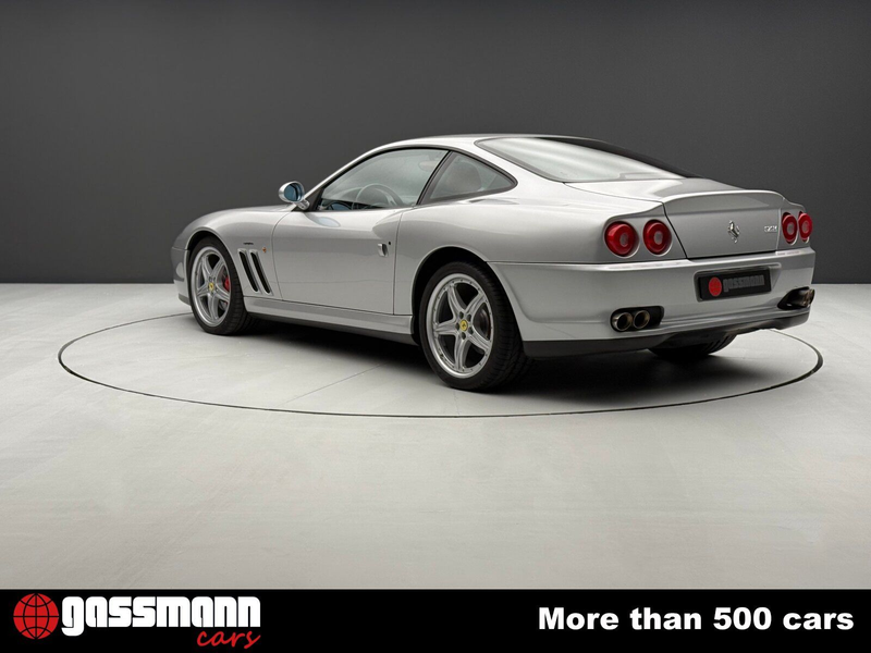 Ferrari 575 M Maranello — photo 8