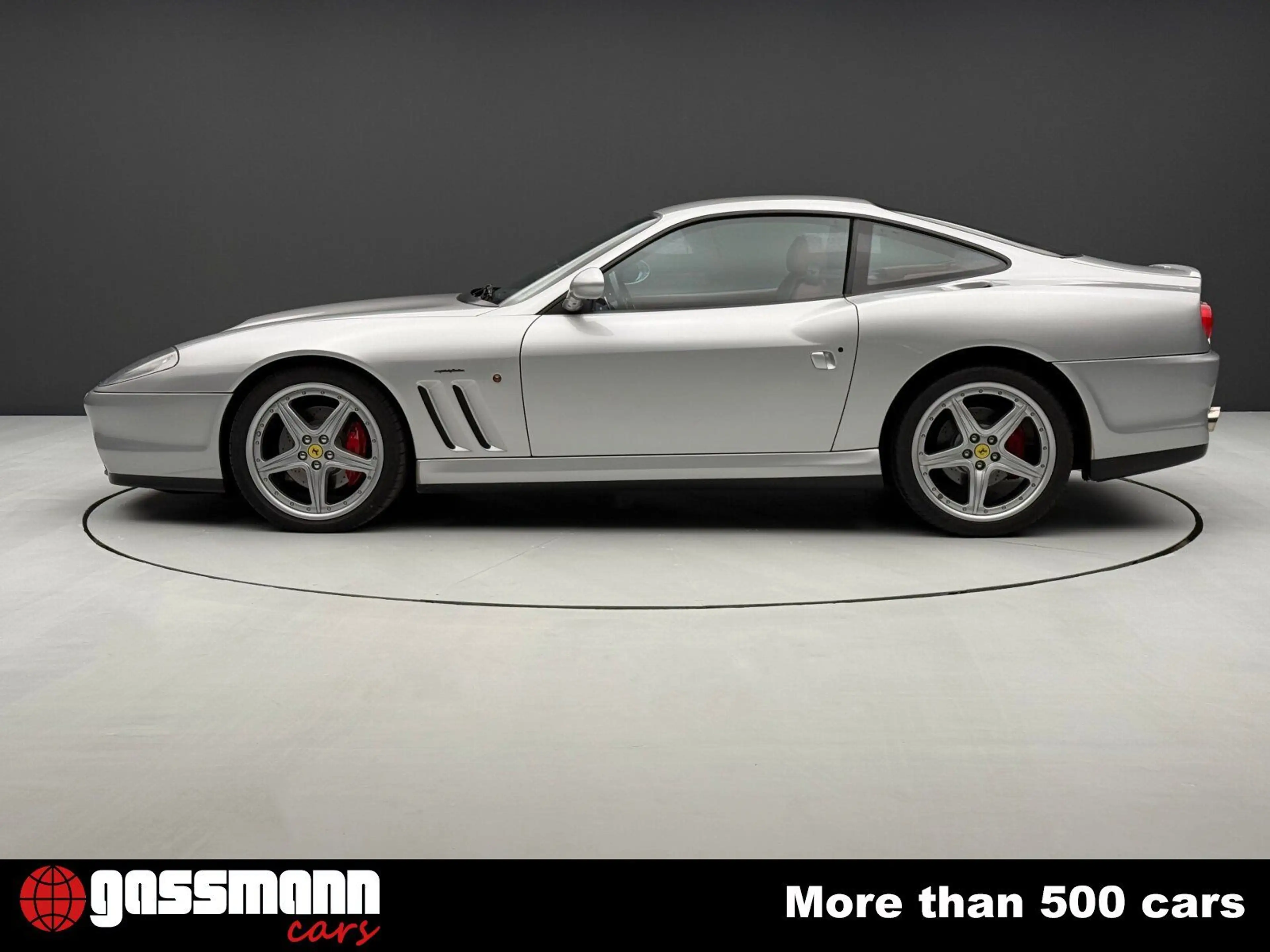 Ferrari 575 M Maranello — photo 5