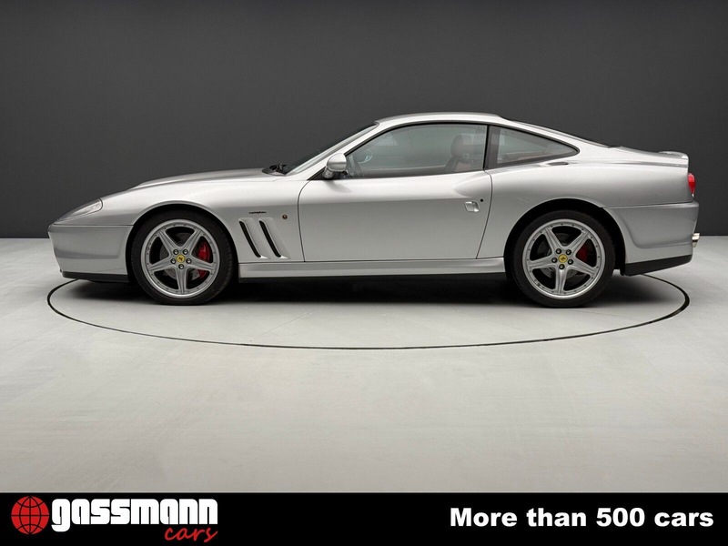 Ferrari 575 M Maranello — photo 5