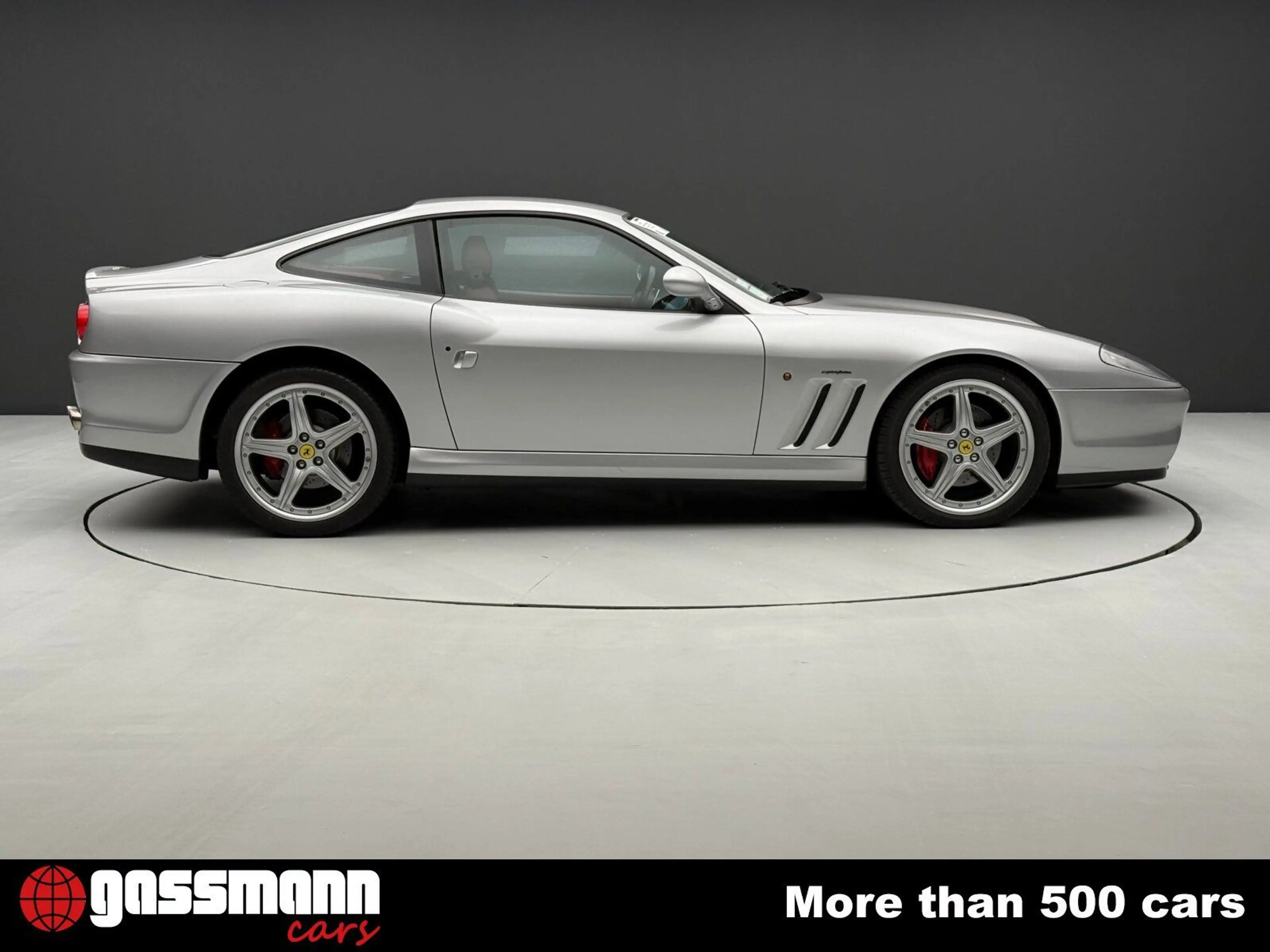 Ferrari 575 M Maranello — photo 4