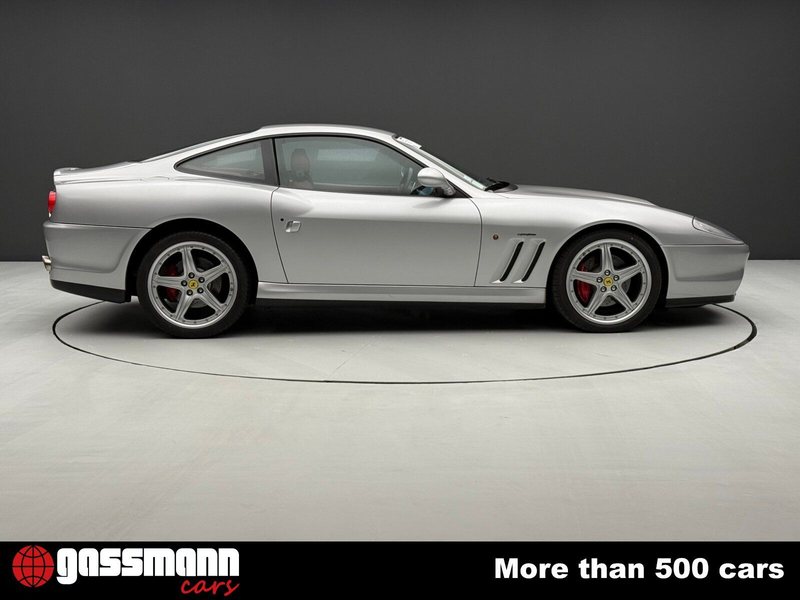 Ferrari 575 M Maranello — photo 4