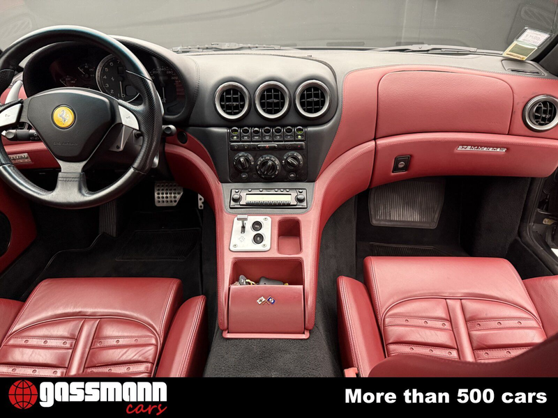 Ferrari 575 M Maranello — photo 11