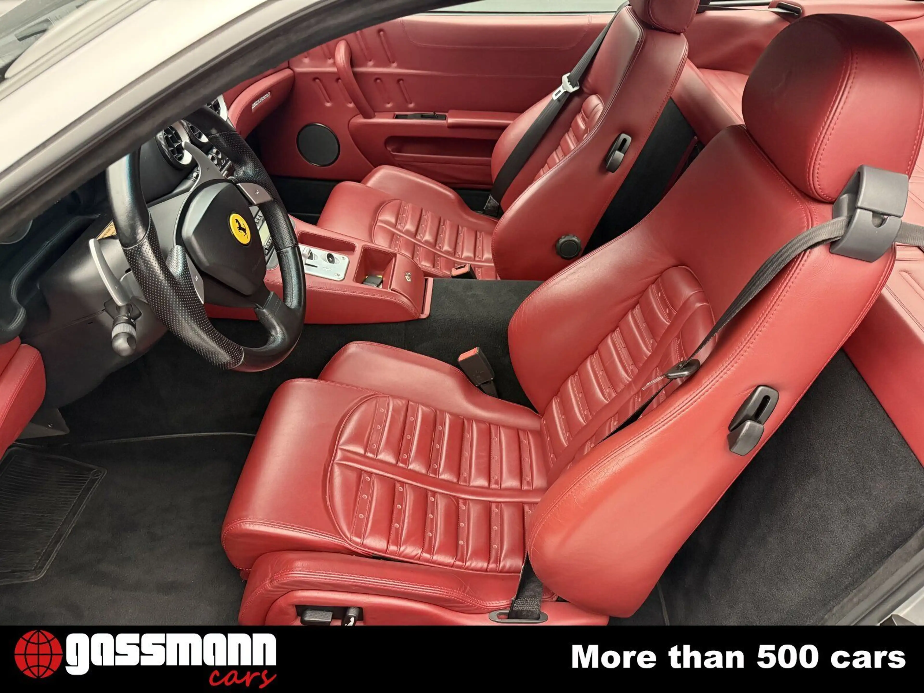 Ferrari 575 M Maranello — photo 10