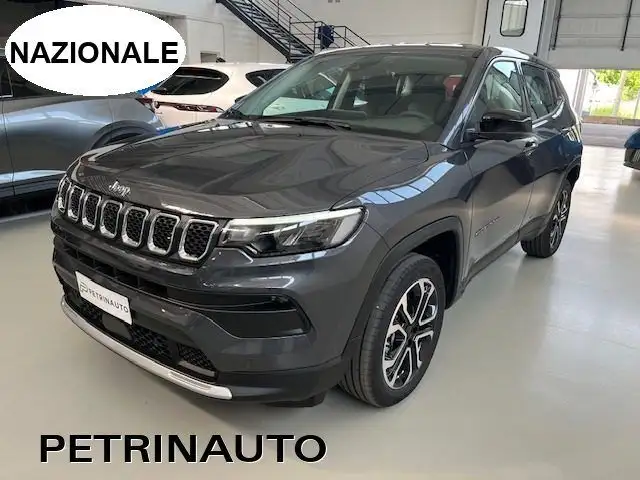 Jeep Compass 1.5 Turbo T4 130 CV MHEV 2WD Altitude