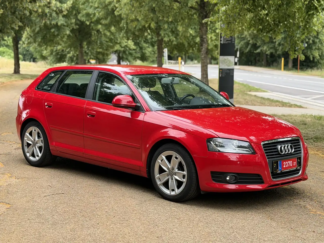 Audi A3 Sportback 1.6 TDI 105 DPF Ambition