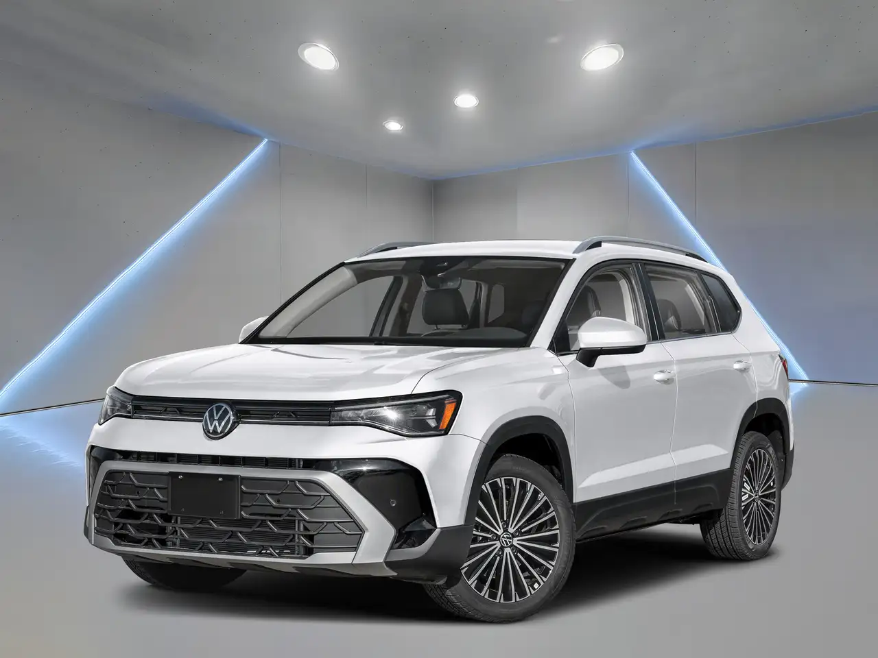 2026 Volkswagen Taos