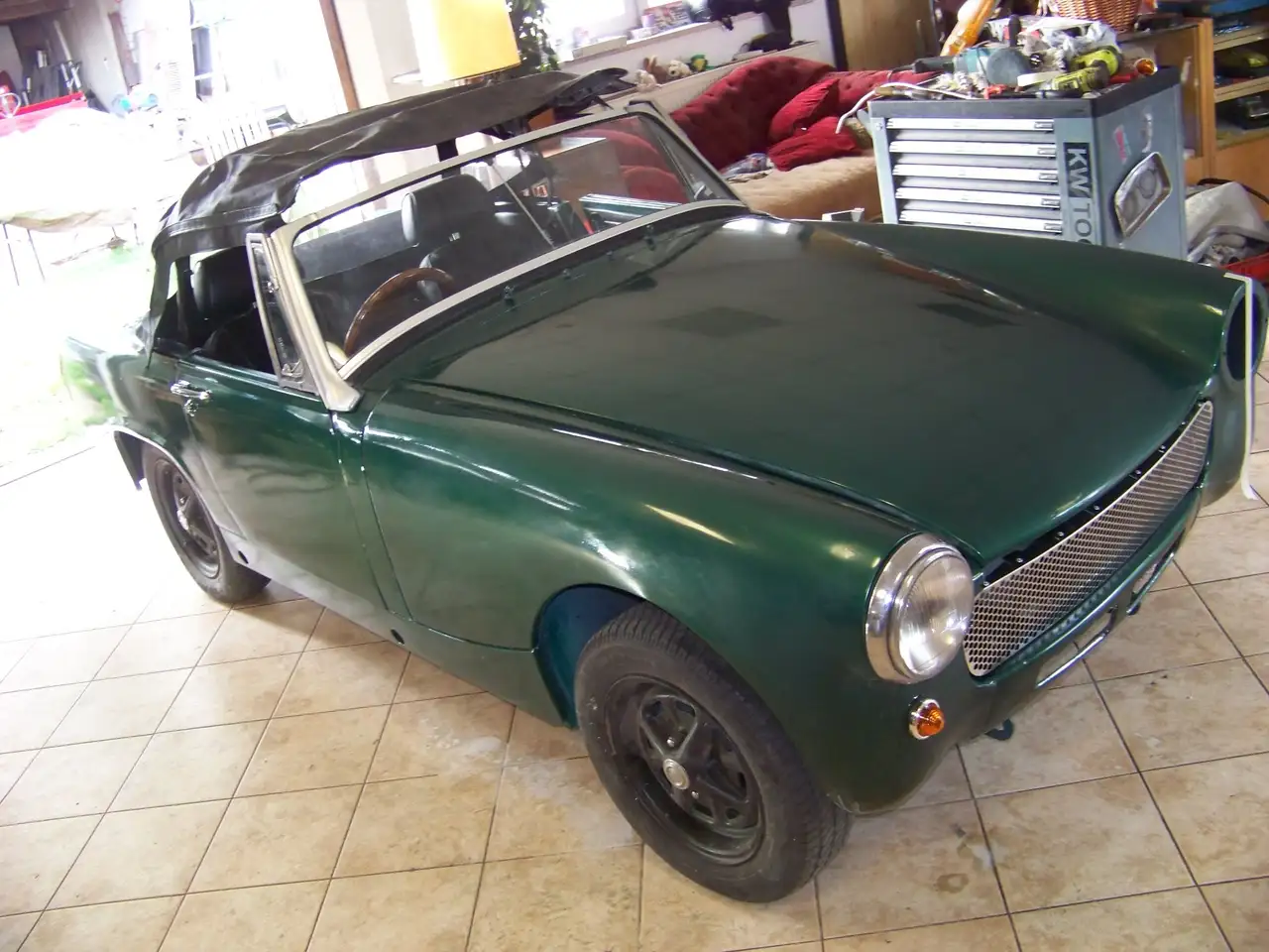 Sonstige Marken British Leyland