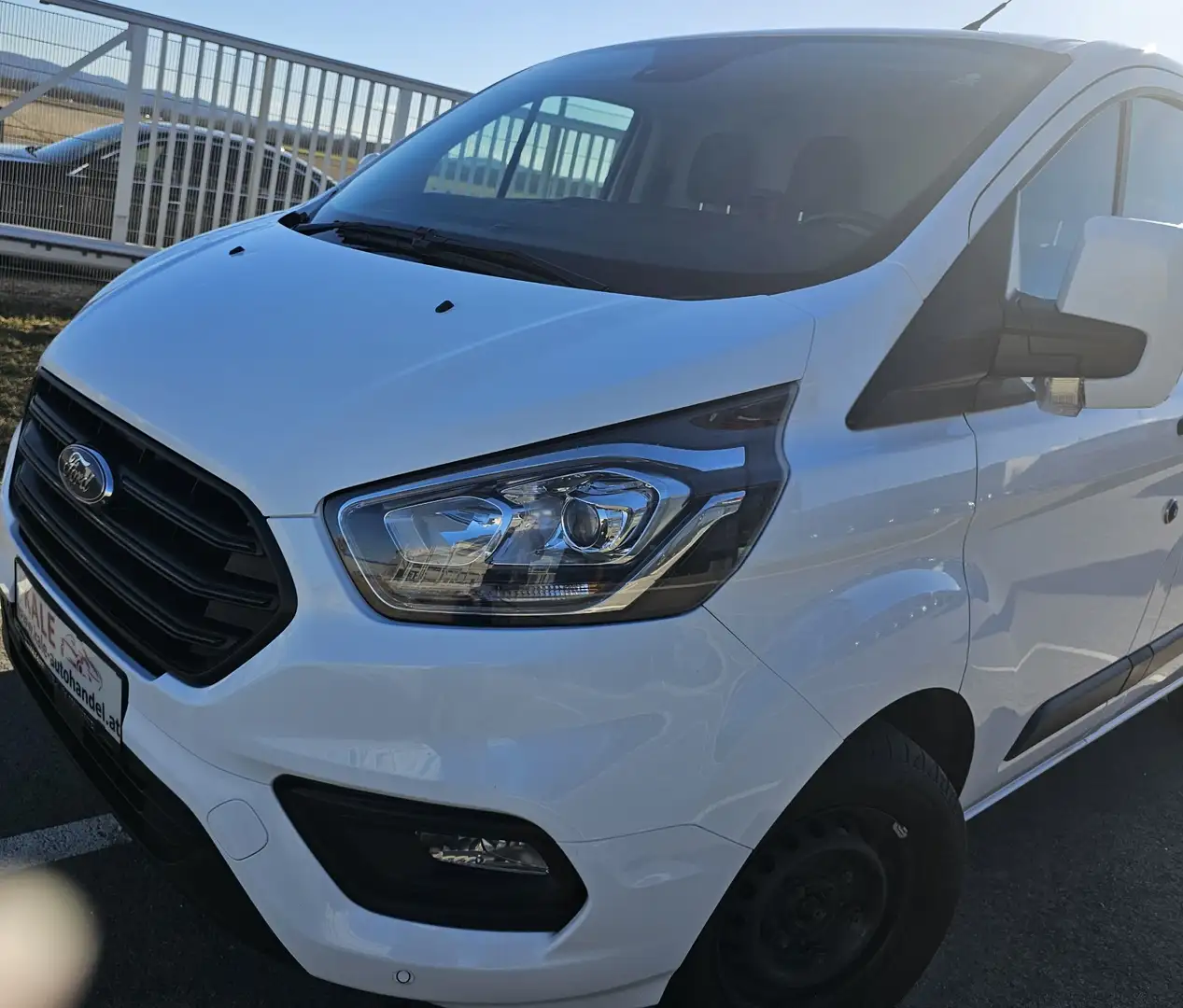 Ford Transit Custom Kasten Wagen - 1
