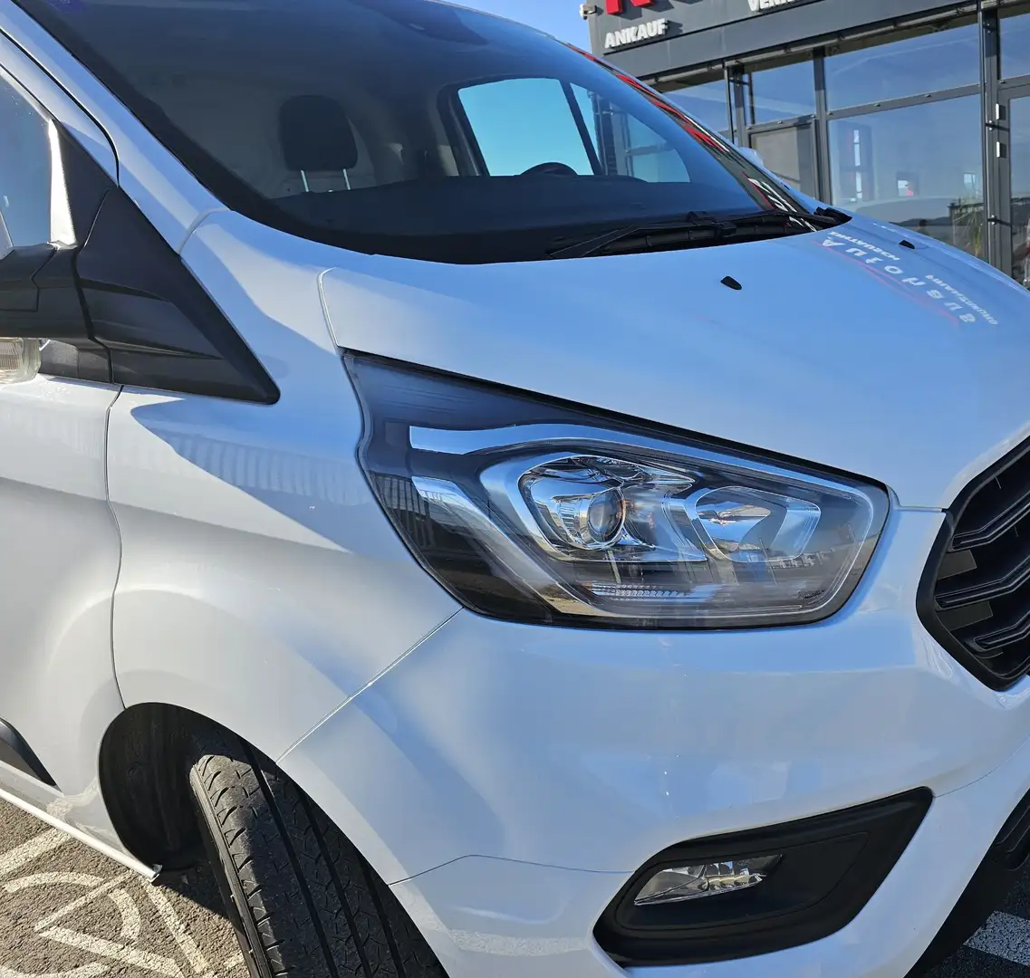 Ford Transit Custom Kasten Wagen - 2