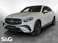 Mercedes-Benz GLC 300 4M Coupé AMG PANO+AHK+19 ZOLL+MEMORY Weiß - thumbnail 1