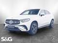 Mercedes-Benz GLC 300 4M Coupé AMG PANO+AHK+19 ZOLL+MEMORY Weiß - thumbnail 1