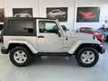 Jeep Wrangler 2.8CRD Sahara Argent - thumbnail 5
