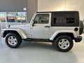Jeep Wrangler 2.8CRD Sahara Silber - thumbnail 10
