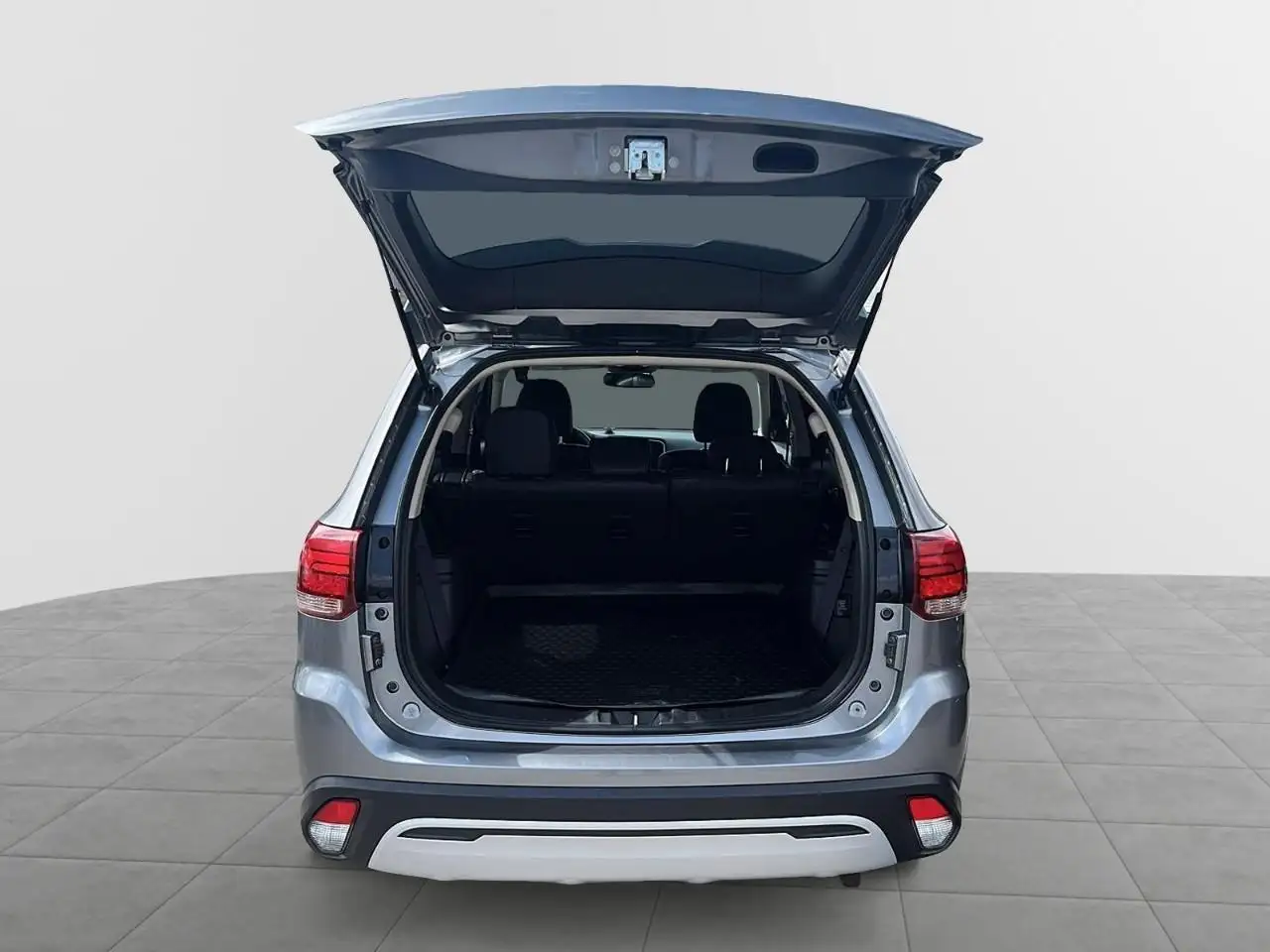 Mitsubishi Outlander снимка Mitsubishi Outlander