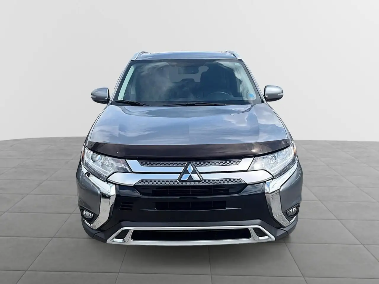 Mitsubishi Outlander снимка Mitsubishi Outlander