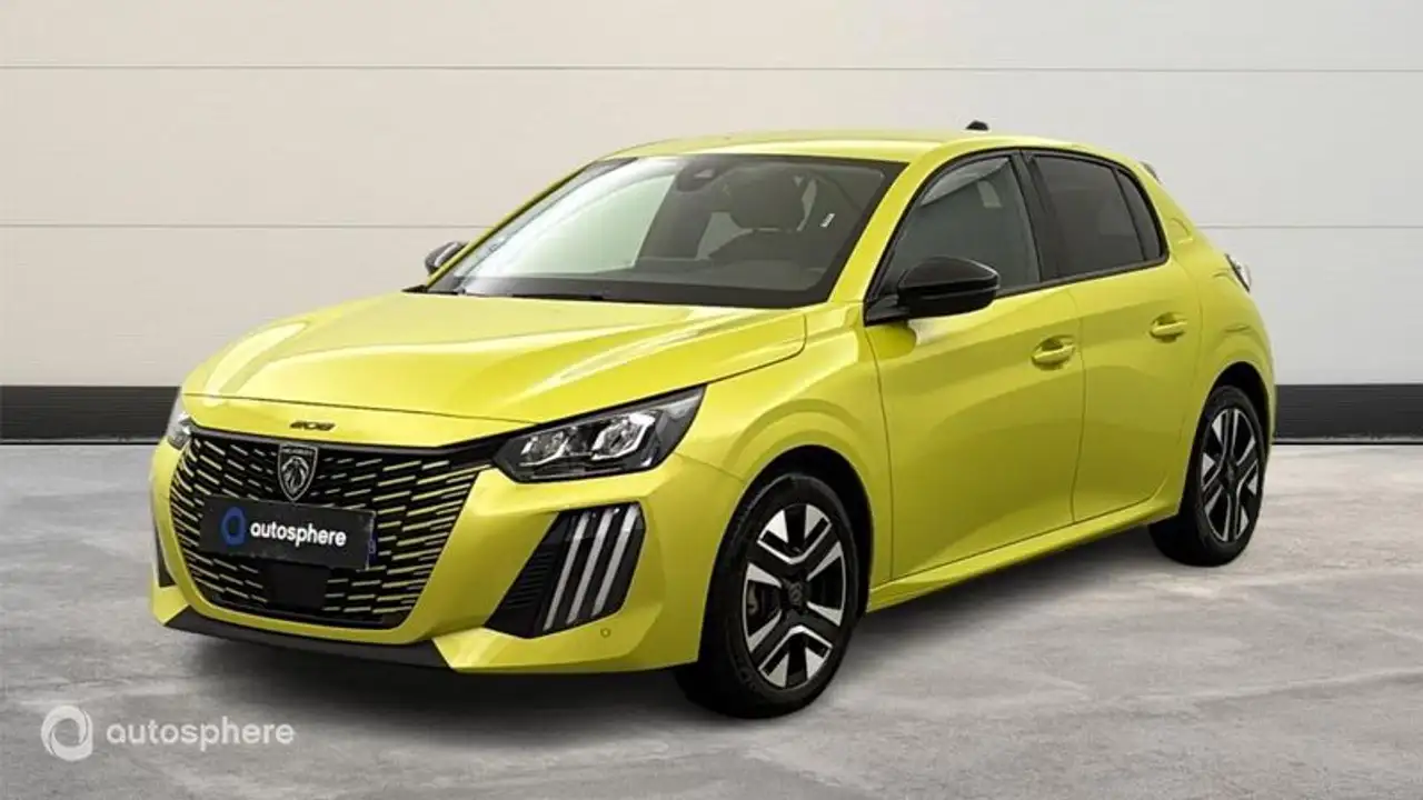 Peugeot 208