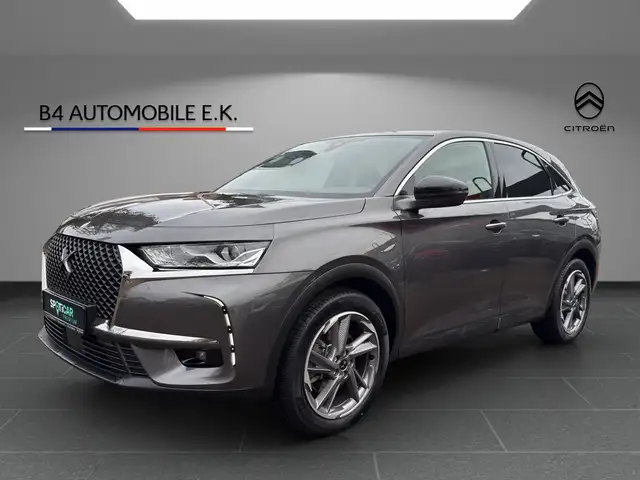 DS Automobiles DS 7 E-Tense 225 Bastille + 4x2