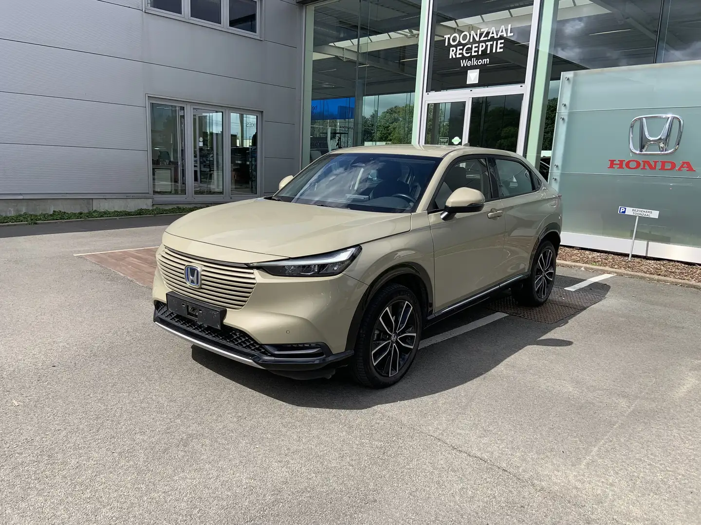 Honda HR-V HR-V e:HEV 1.5 i-MMD Hybrid Advance Beige - 1
