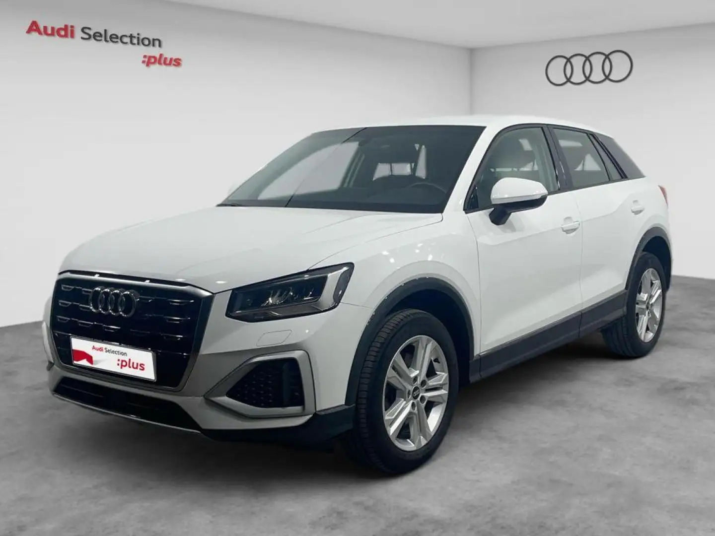 Audi Q2 35 TDI Advanced S tronic 110kW Wit - 1