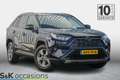Toyota RAV 4 2.5 Hybrid AWDi 10 Jaar Garantie Blauw - thumbnail 1