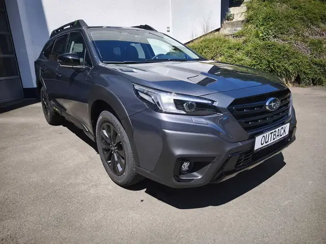 Subaru OUTBACK 2.5i Lineartronic Exclusive Cross